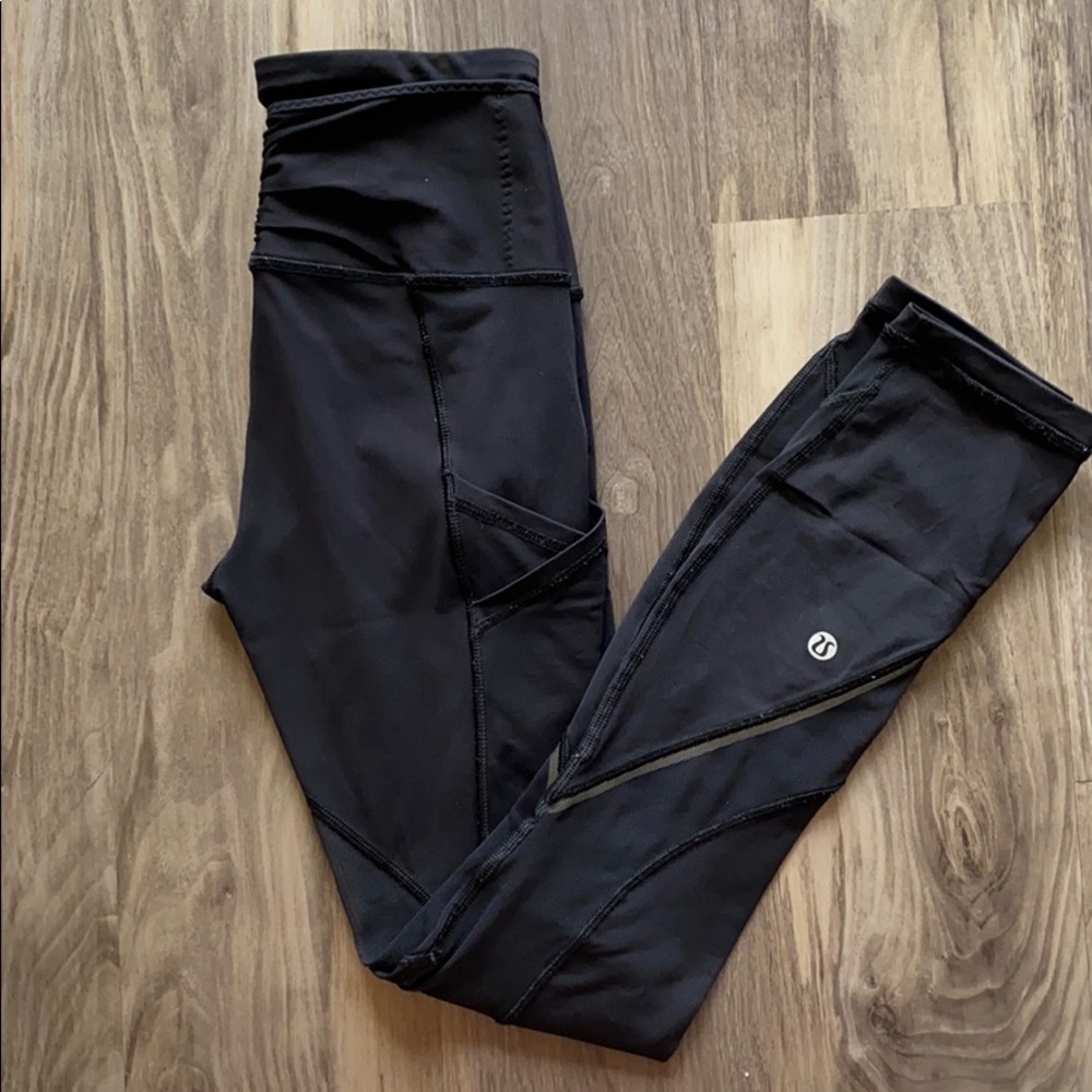 Lululemon Black Tight